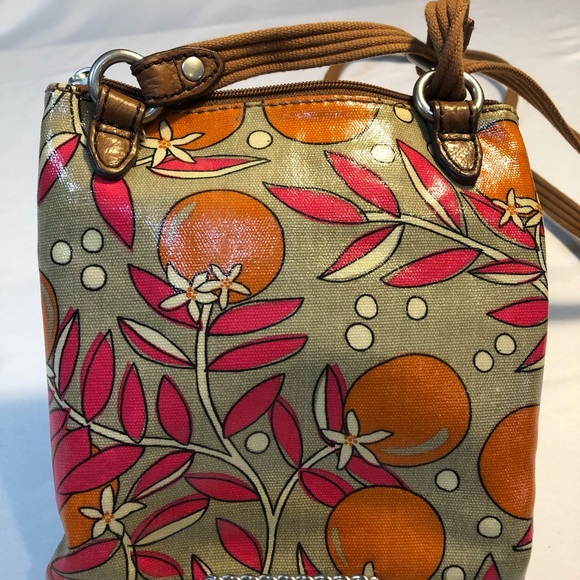 Fossil Patterned Crossbody - Picture 2 of 2